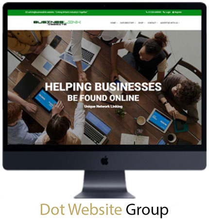 Business Link Website